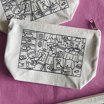 Pochete Art Studio
